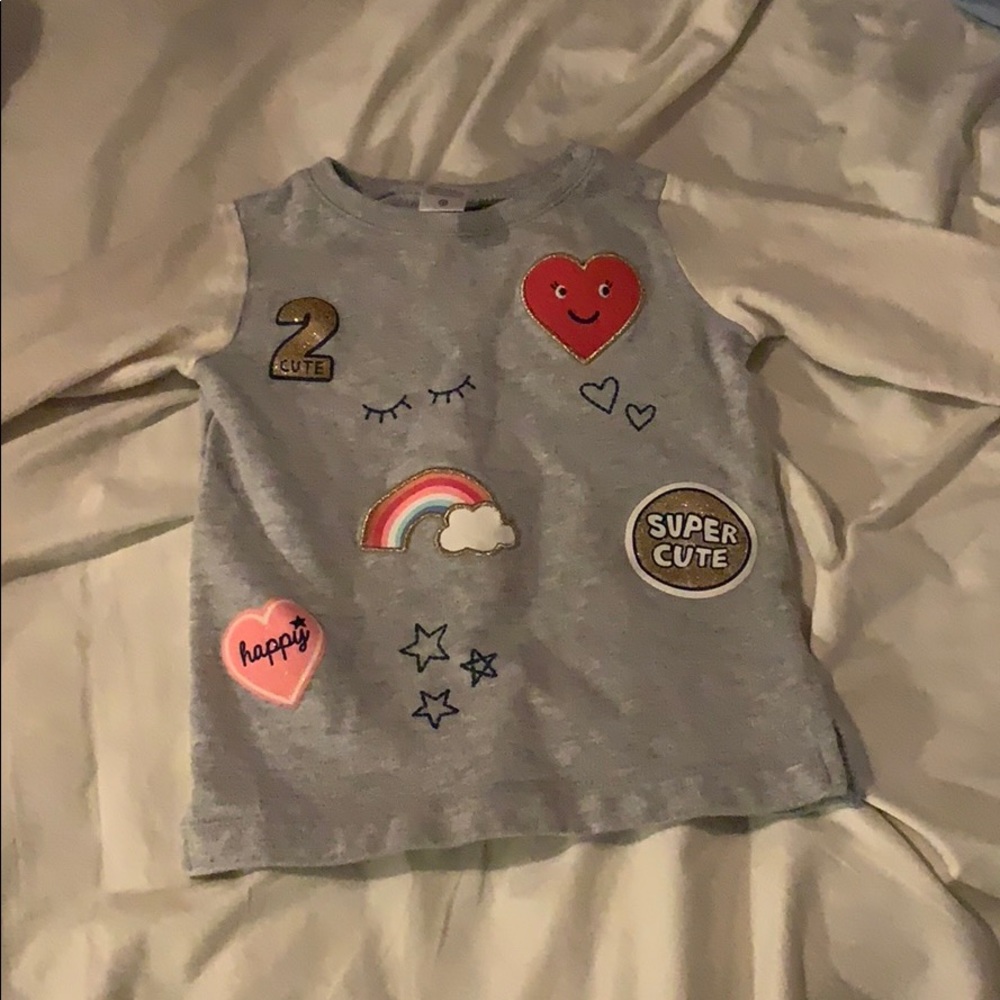 3t long sleeve shirt.